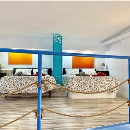 말라가 We Loft Large Great For Families 아파트 외부 사진
