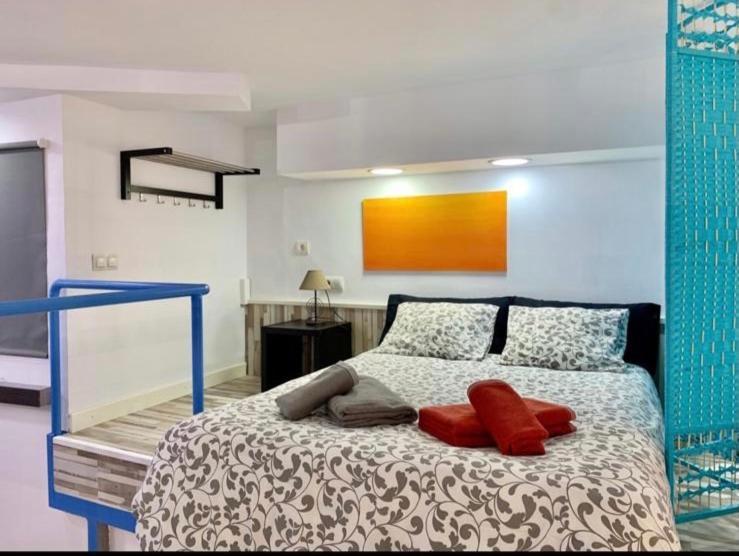말라가 We Loft Large Great For Families 아파트 외부 사진