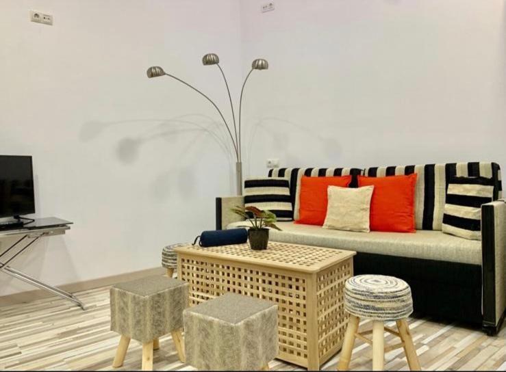 말라가 We Loft Large Great For Families 아파트 외부 사진