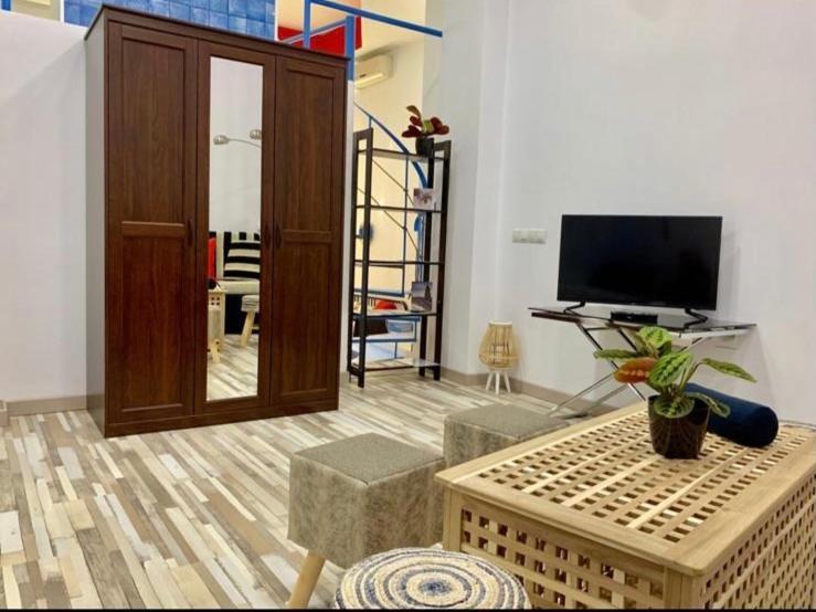 말라가 We Loft Large Great For Families 아파트 외부 사진