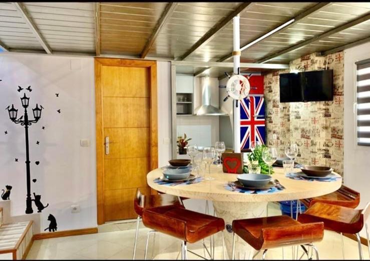 말라가 We Loft Large Great For Families 아파트 외부 사진
