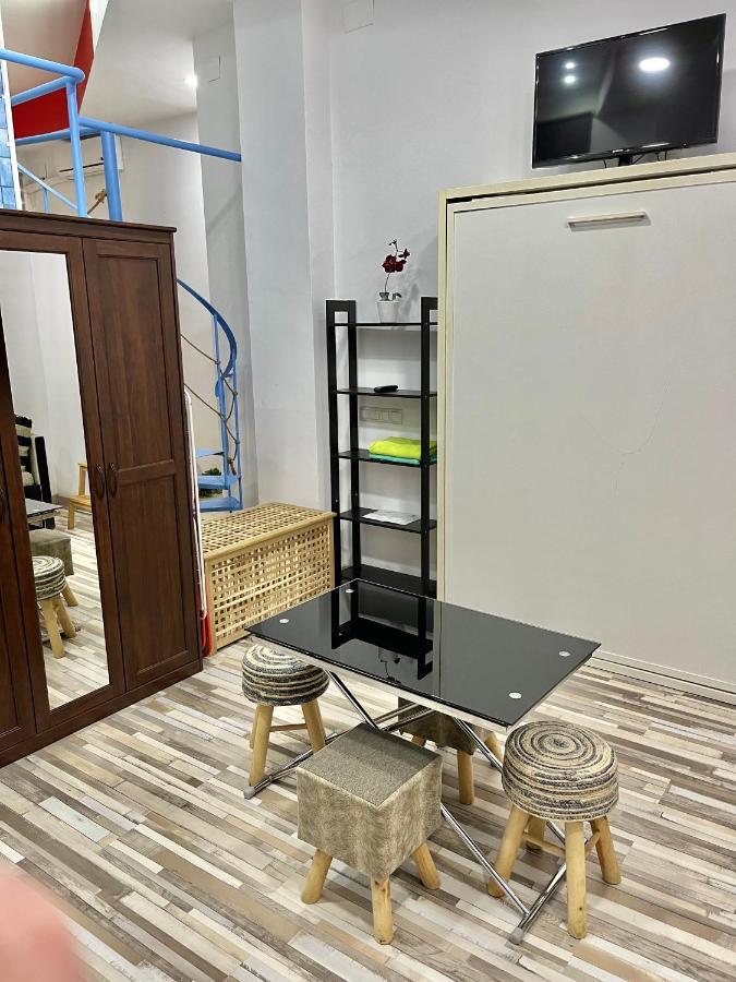 말라가 We Loft Large Great For Families 아파트 외부 사진