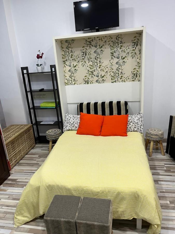 말라가 We Loft Large Great For Families 아파트 외부 사진